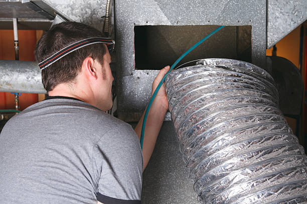 Best HVAC Duct Inspection Services  in Frankton, IN